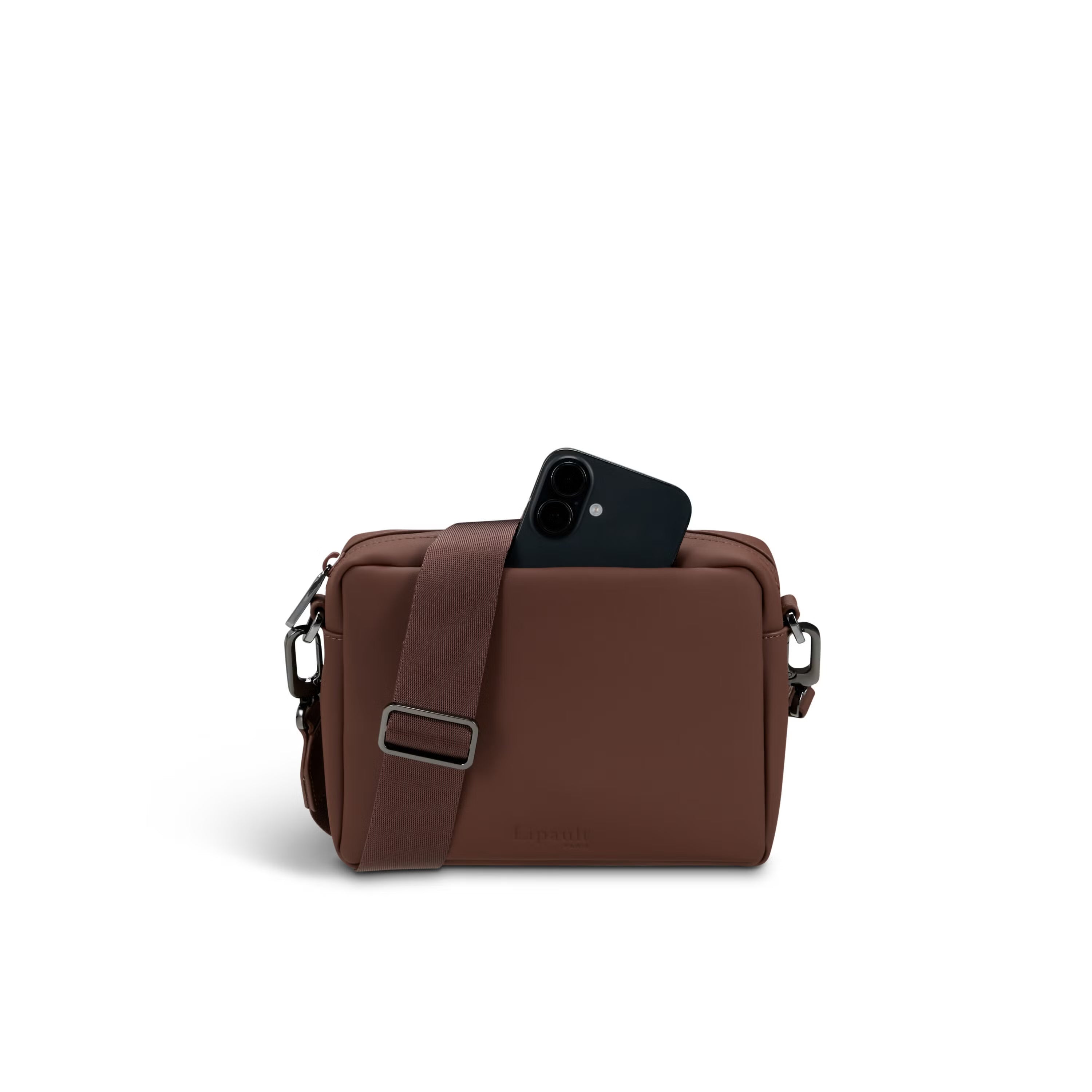 Large‑Capacity Casual Square Crossbody Purse
