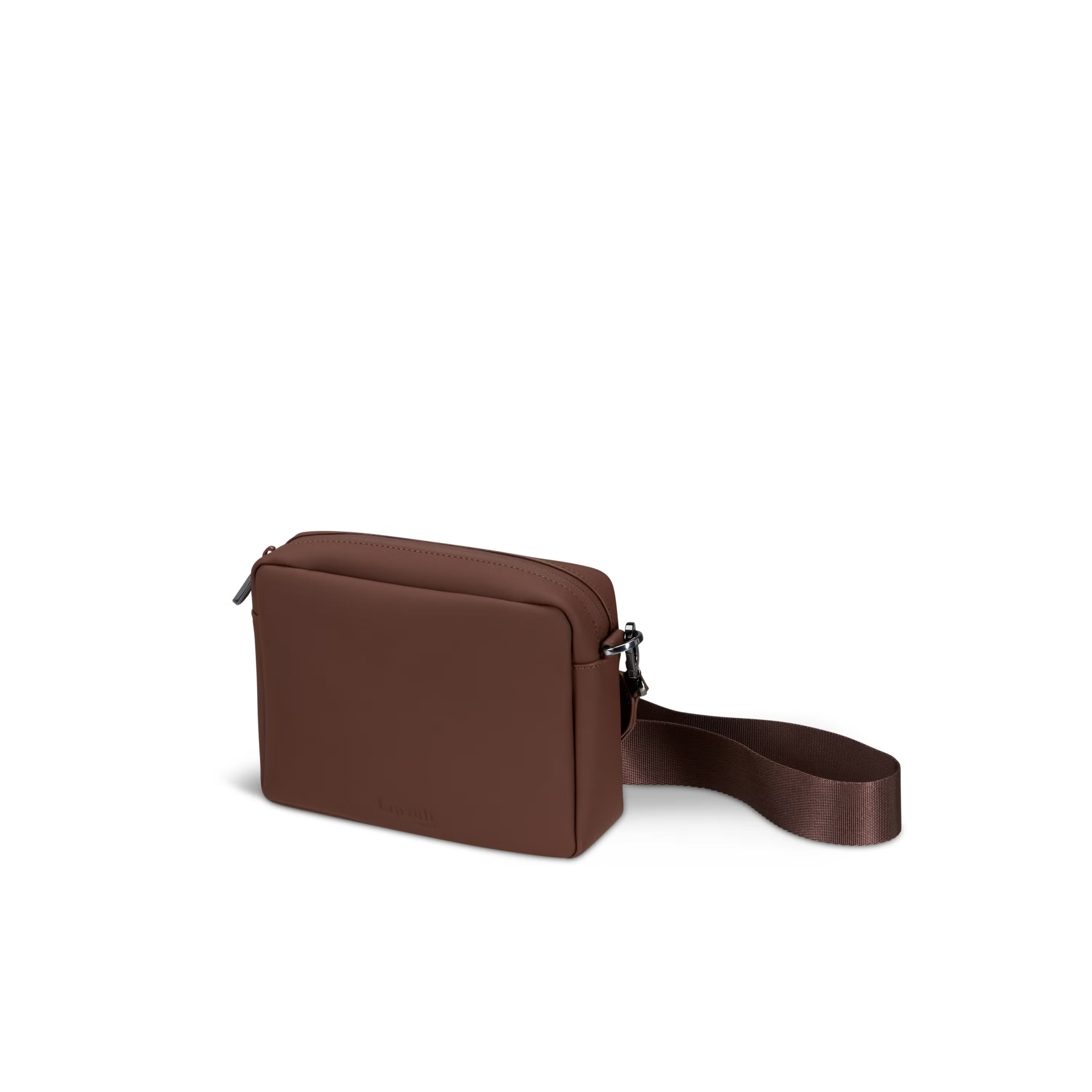 Large‑Capacity Casual Square Crossbody Purse
